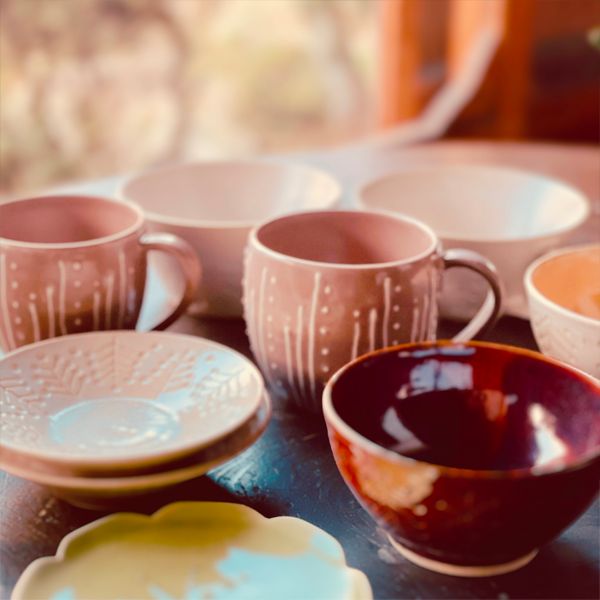 陶工房　陶希窯